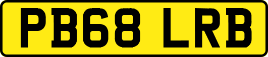 PB68LRB