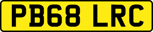 PB68LRC