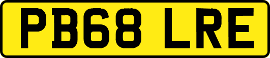 PB68LRE