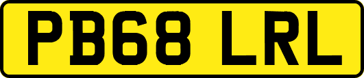 PB68LRL
