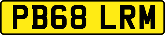 PB68LRM