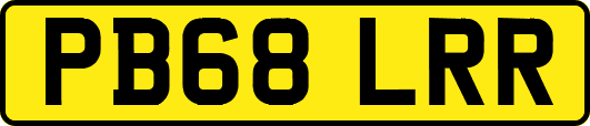 PB68LRR