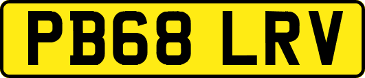 PB68LRV