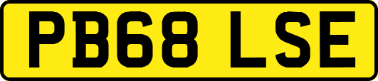 PB68LSE