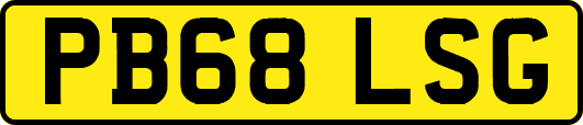 PB68LSG