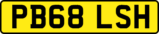 PB68LSH