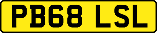 PB68LSL