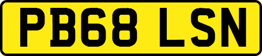 PB68LSN