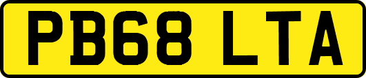 PB68LTA
