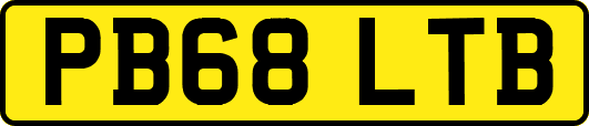 PB68LTB