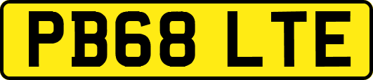 PB68LTE