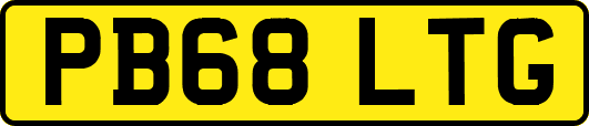 PB68LTG