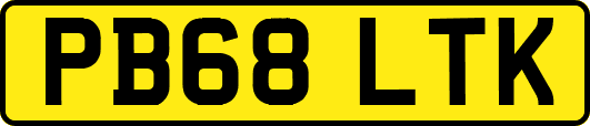 PB68LTK
