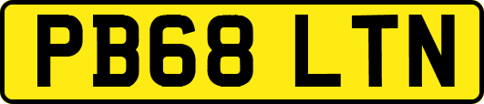 PB68LTN