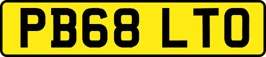 PB68LTO