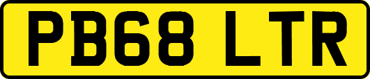 PB68LTR