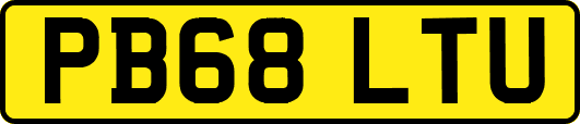 PB68LTU