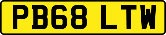 PB68LTW