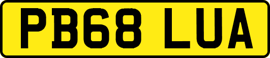 PB68LUA