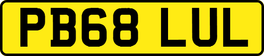 PB68LUL