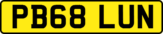 PB68LUN