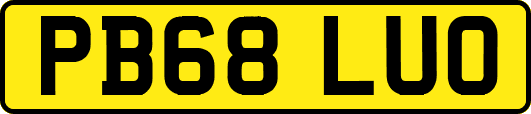 PB68LUO