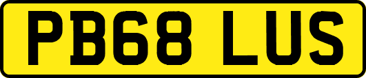 PB68LUS