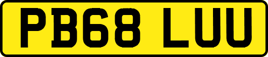 PB68LUU