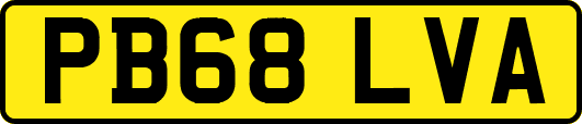 PB68LVA