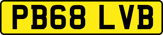 PB68LVB