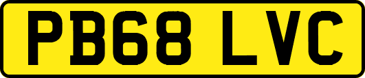 PB68LVC
