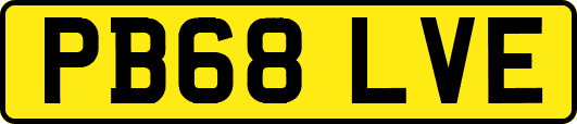 PB68LVE