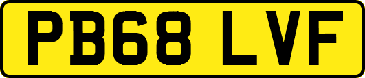 PB68LVF