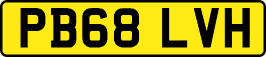 PB68LVH