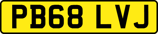 PB68LVJ