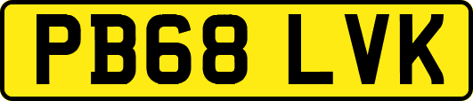 PB68LVK