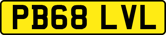 PB68LVL