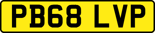 PB68LVP