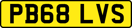 PB68LVS