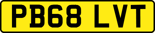 PB68LVT