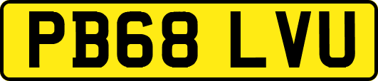 PB68LVU