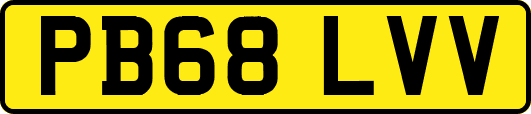 PB68LVV