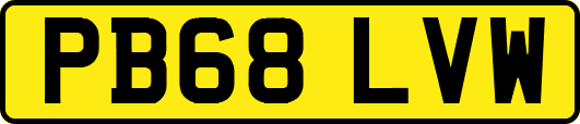 PB68LVW