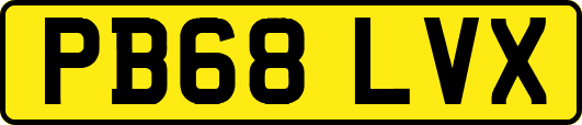 PB68LVX