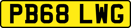 PB68LWG