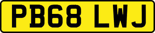 PB68LWJ