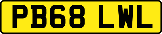 PB68LWL