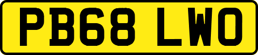 PB68LWO