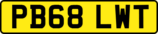 PB68LWT