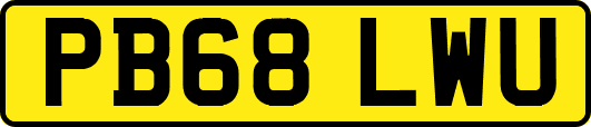 PB68LWU
